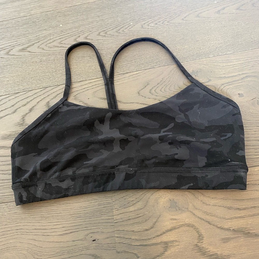 Lululemon Flow Y Sports Bra